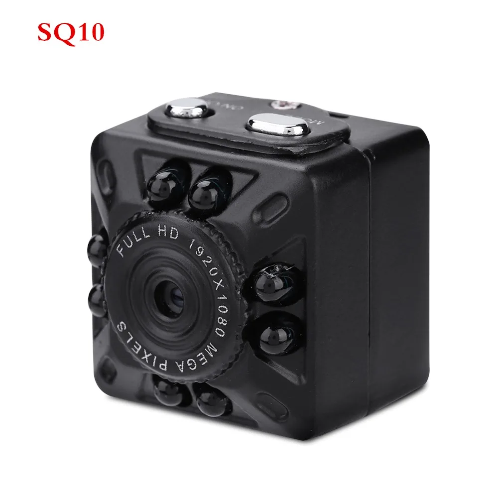 SQ8 SQ9 SQ10 SQ11 SQ12 мини-камера HD 1080P экшн-камера Автомобильная HD камера-видеорегистратор с ночным видением 12MP Mini DV камера