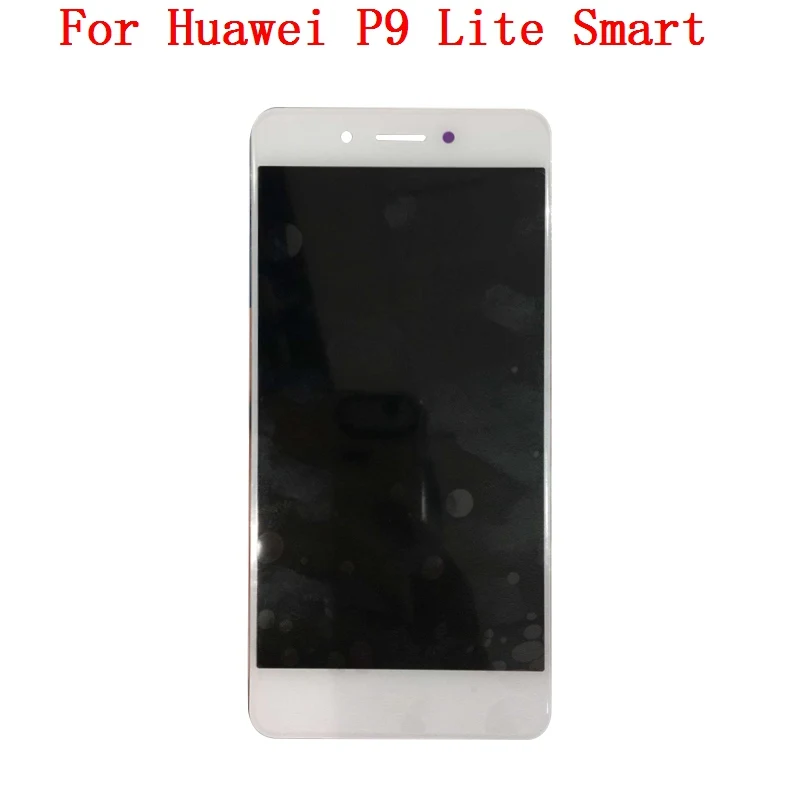 

5.0 inch Full LCD DIsplay+Touch Screen Digitizer Cover Assembly For Huawei P9 lite Smart DIG-L03 DIG-L22 DIG-L23