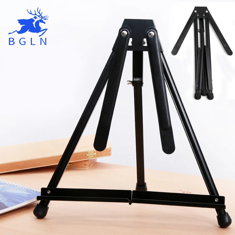

Sketch Easel For Painting Foldable Painting Easel Display Aluminum Alloy Sketch Frame For Artist cavalete para pintura