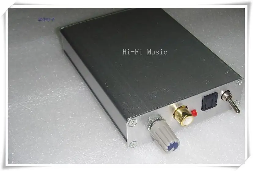 

Decoder Band Amplifier 25W X 2 (Coaxial, Optical Fiber Input Band Selection)