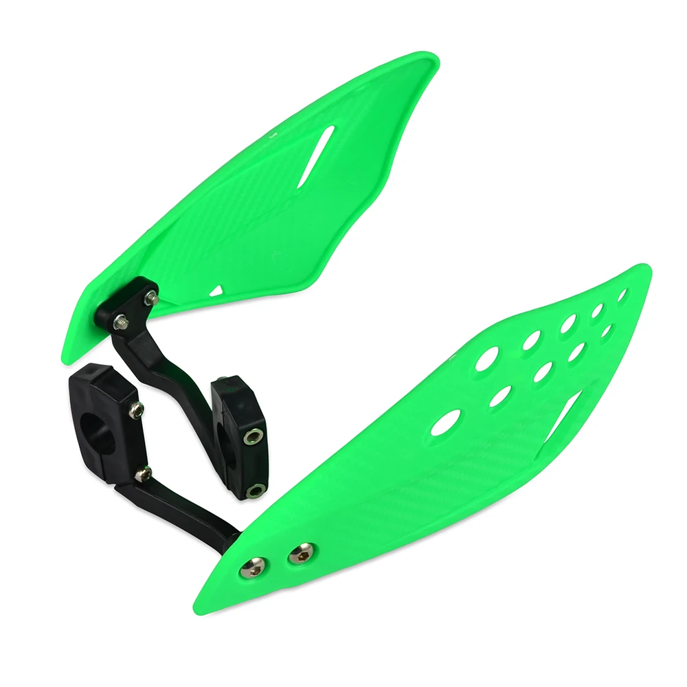 7/8 &quot22 мм Мотоцикл Защита рук для протектор Kawasaki KX250F KX450F KX250 KX125 KXF250 KXF450 ниндзя 250R