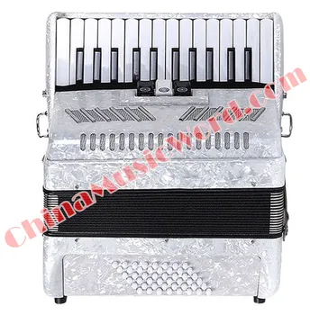 

Afanti music 26 keys 48 bass accordion (AJMSF-06)