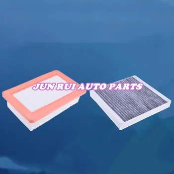 2 ピース車エアフィルターカーキャビンフィルター用キャデラック 2013-2018 xts 2.0 2.8 t