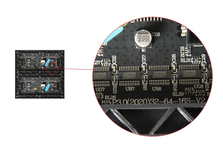 Калер Бесплатная доставка SMD2121 черный лампа P3 Крытый полноцветные светодиодные панели 64*64 пикселей 1/32 сканирования 192*192 мм Модуль