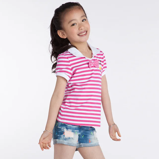 girls polo shirts