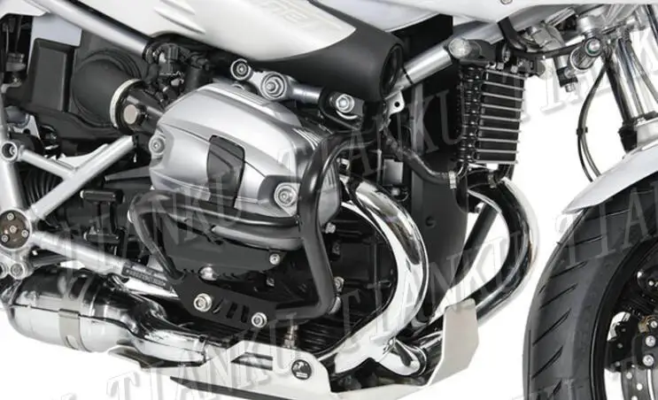 Новая мотоциклетная металлическая защита двигателя для BMW R1200 NINE T R1200 14-16