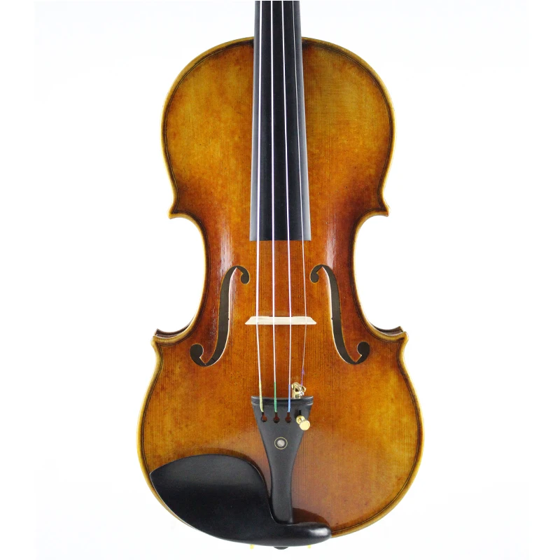 Stradivalli 1716 высокая производительность Скрипки, масляные краски, мастер уровня, Европейский материального производства. Honggeyueqi