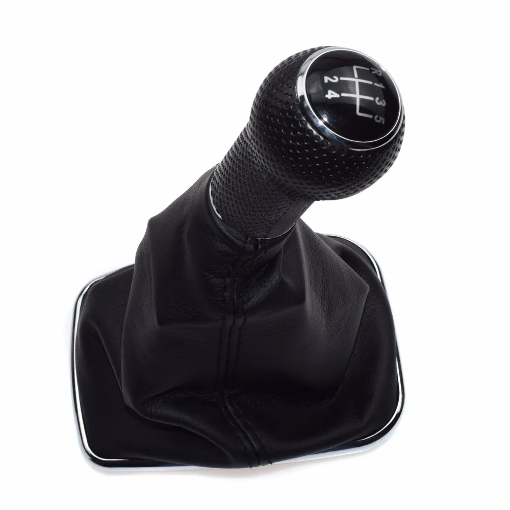 ISANCE Новые 5 шт/упаковка-скорость переключения передач Противопыльный чехол черного цвета, которые подходят для VW JETTA 1998-2004