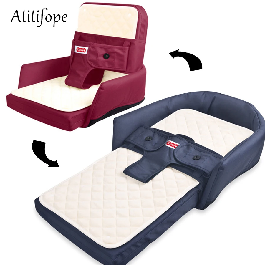 ibaby multifunctional baby bed