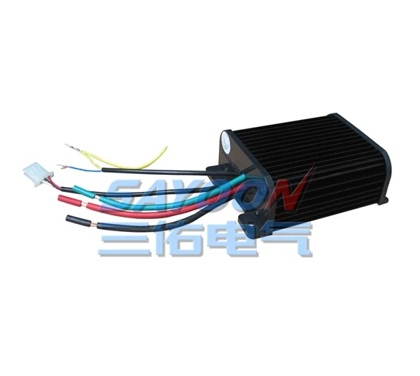 Мощный, ST-3SG 1000W DC12V; 24 V-36 V; 48 V-60 V; 72 V; 84 V; 96V контроллер щетки двигателя с анти-бегущим, для электрического трехколесного велосипеда