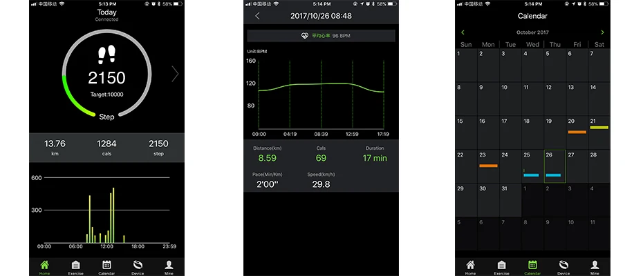 Makibes G07 gps часы с Bluetooth, Смарт часы, Водонепроницаемый Поддержка подводное плавание несколько спортивный режим динамический частота сердечных сокращений gps Смарт-часы