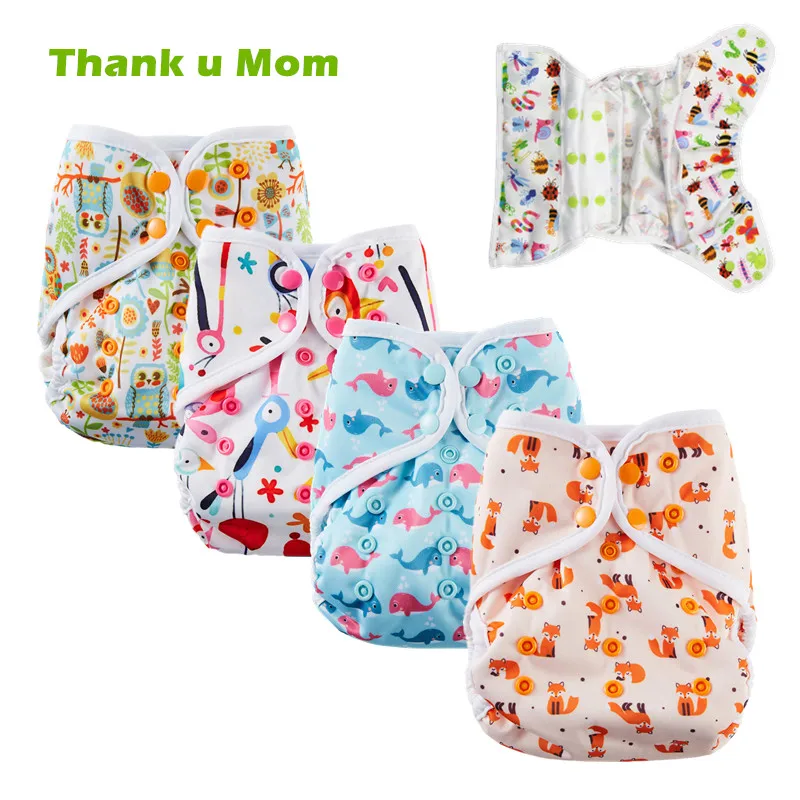 

10PCS/LOT U Pick Baby Cloth Diaper Cover Double Gussets Reusable Nappies PUL Fabric fraldas reutilizaveis couche lavable