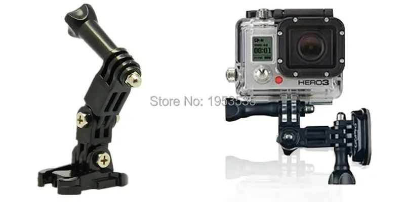 Tekcam Экшн-камера аксессуары для sony AS200V x3000 AS100V AS10 AS20 ION Air Pro Gopro 5 SJCAM xiaomi yi 4k Экшн-камера