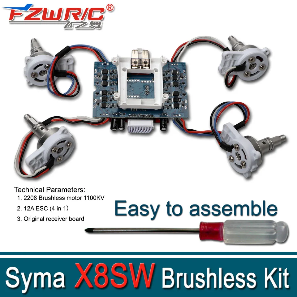 motor syma x8 pro