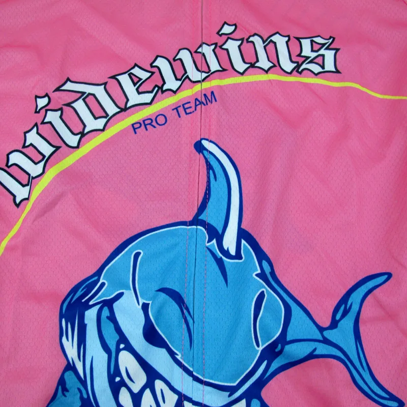 One BIKE Women's pink Short Sleeve Cycling Jersey Shark Quick Dry Breathable Mountain Bike Clothing Tops Cycling Shirt 8019 One BIKE Women's pink Short Sleeve Cycling Jersey Shark Quick Dry Breathable Mountain Bike Clothing Tops Cycling Shirt 8019