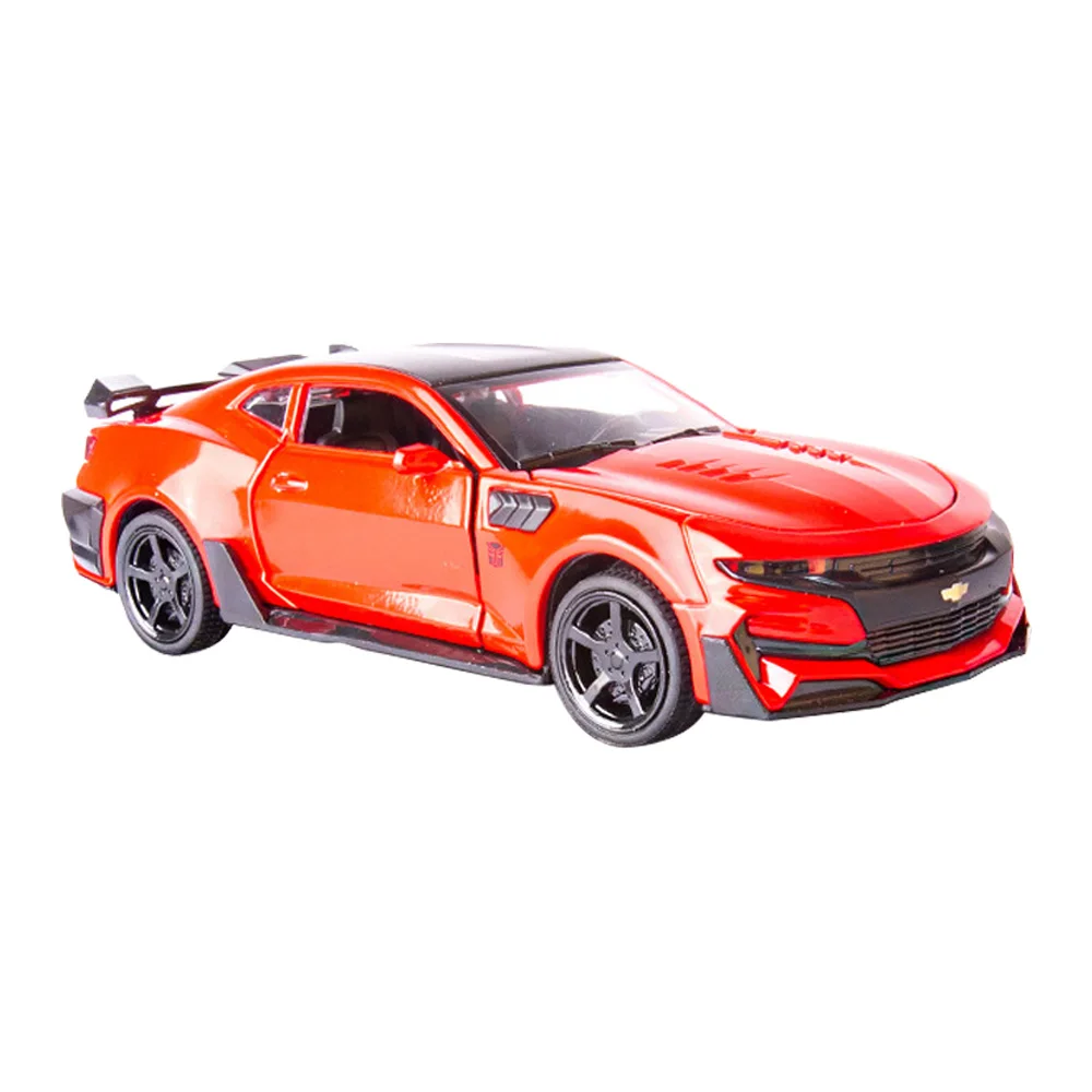 1/32 Diecasts & Toy Vehicles the fast and the Furious Camaro Car Model Collection Car Toys For Children Christmas Gift
