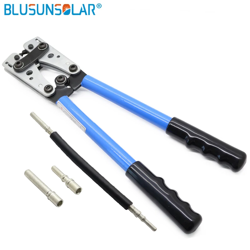 Details about   Cable Lug Crimping Tools Hand Electrician Pliers Crimper Wire Cable 6-50mm² 