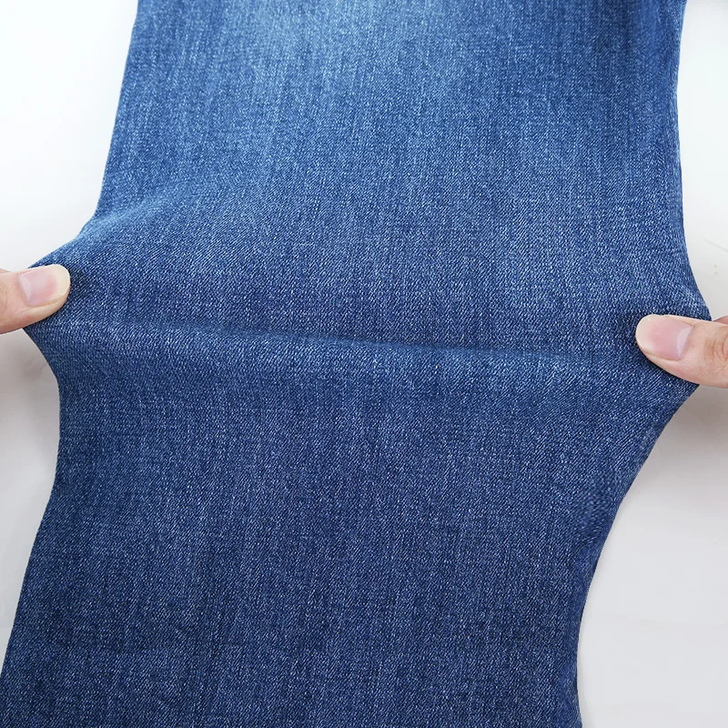 LEIJIJEANS Новое поступление весна размера плюс с графической вышивкой высокая