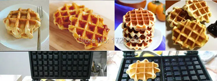 waffle maker 10