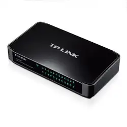 TP-Link коммутатор без Gestionable Sf1024m 24 p Ethernet Настольный без стойки