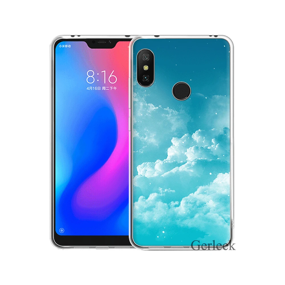 Чехол Desxz для Xiaomi Redmi Note 6 7 3 Pro 4 4X5 5A|Чехлы-накладки| |