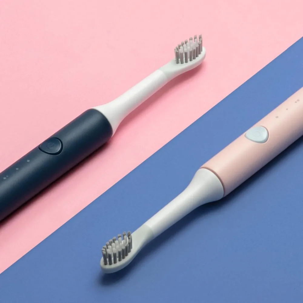 Xiaomi 2019 So White звуковая электрическая зубная щетка IPX7 с водонепроницаемым датчиком