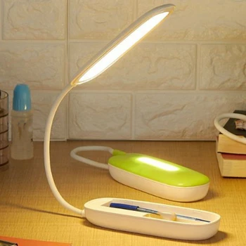 

Portable Folding Reading LED Lamp Student Dormitory Reading Eye Table Lamp Night Light Portable Usb Charging Folding Lamp
