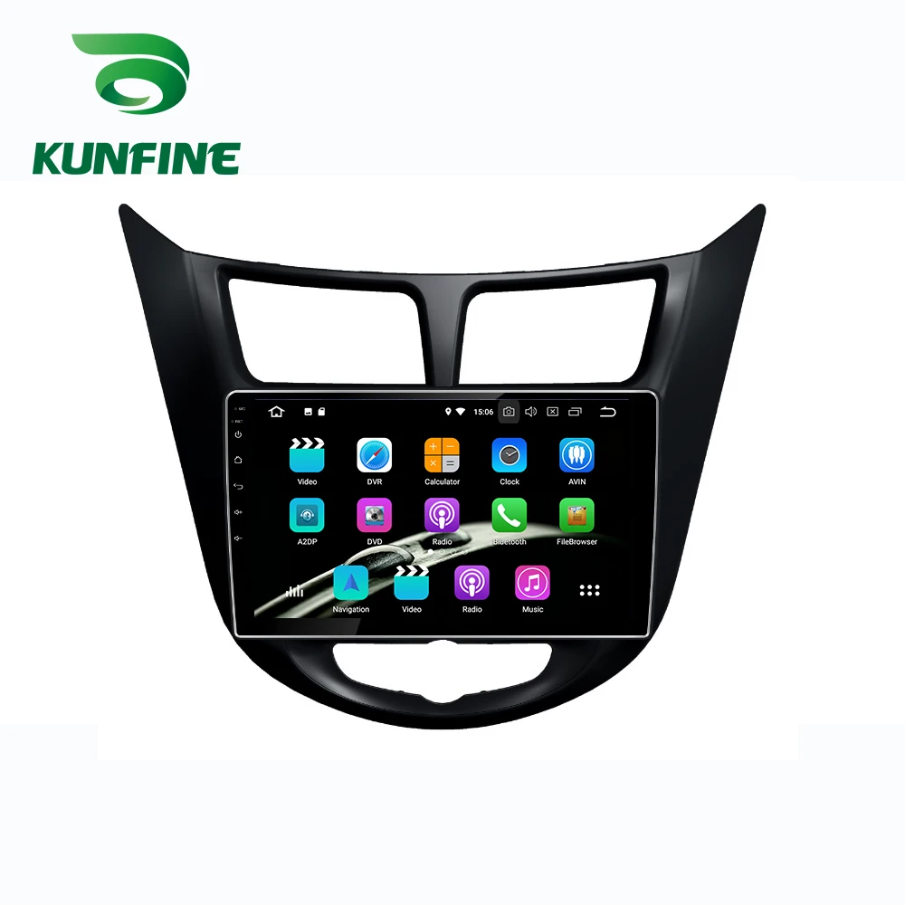 Best Android 9.0 Ram 4G Rom 64G PX6 Cortex A72 Car DVD GPS Multimedia Player Car Stereo For Hyundai Verna /Accent /Solaris 2010-2015 4 Best Android 9.0 Ram 4G Rom 64G PX6 Cortex A72 Car DVD GPS Multimedia Player Car Stereo For Hyundai Verna /Accent /Solaris 2010-2015 4