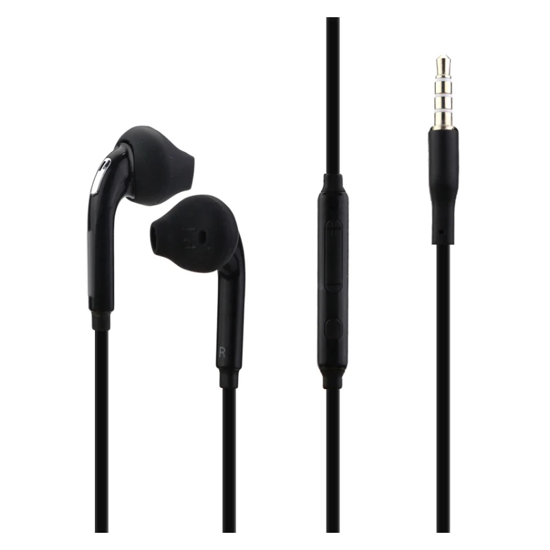 Sport Running Stereo Earphones Wired Earphone Portable Earbuds Sports