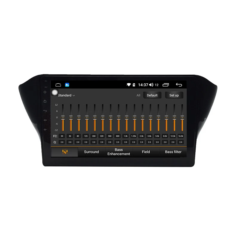  GS/GL Car audio Android 9.0 8-core IPS Screen autoradio navegador android for 2017-2018 Geely GS/GL
