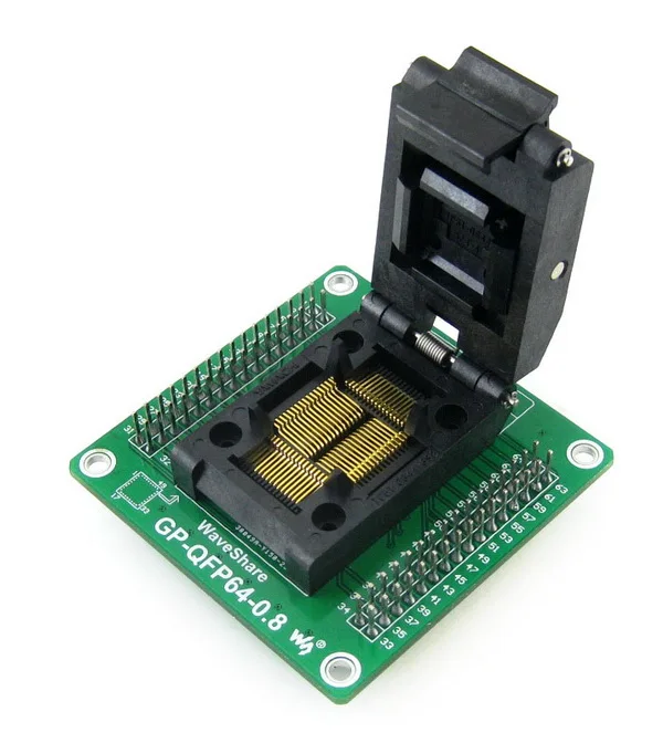 Atmega32a-au isp 44 pin. Lqfp100 адаптер. Lqfp64 панелька для lqfp64. Программатор pickit 3. Программируемый адаптер.