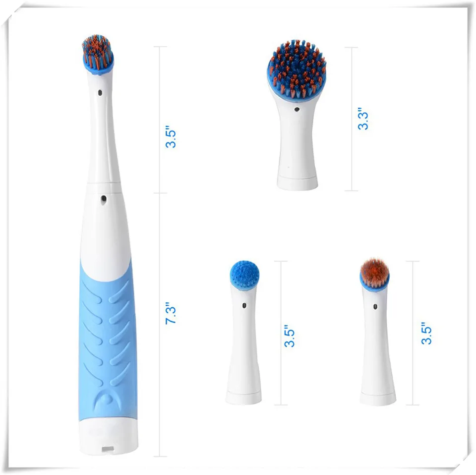Electric Sonic Cleaning Brush XQ12