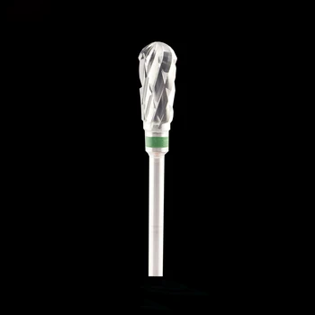 

5Pcs/Lot Cross Cut - Tungsten Carbide Dental Lab Burs - Coarse - ISO 220