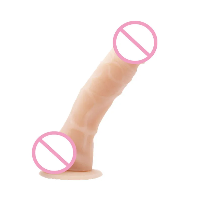 TPE Dildos Simulated Phallus Manual Simulation Of Adult Female Masturbator Female Masturbation Adult Sex Products (3)