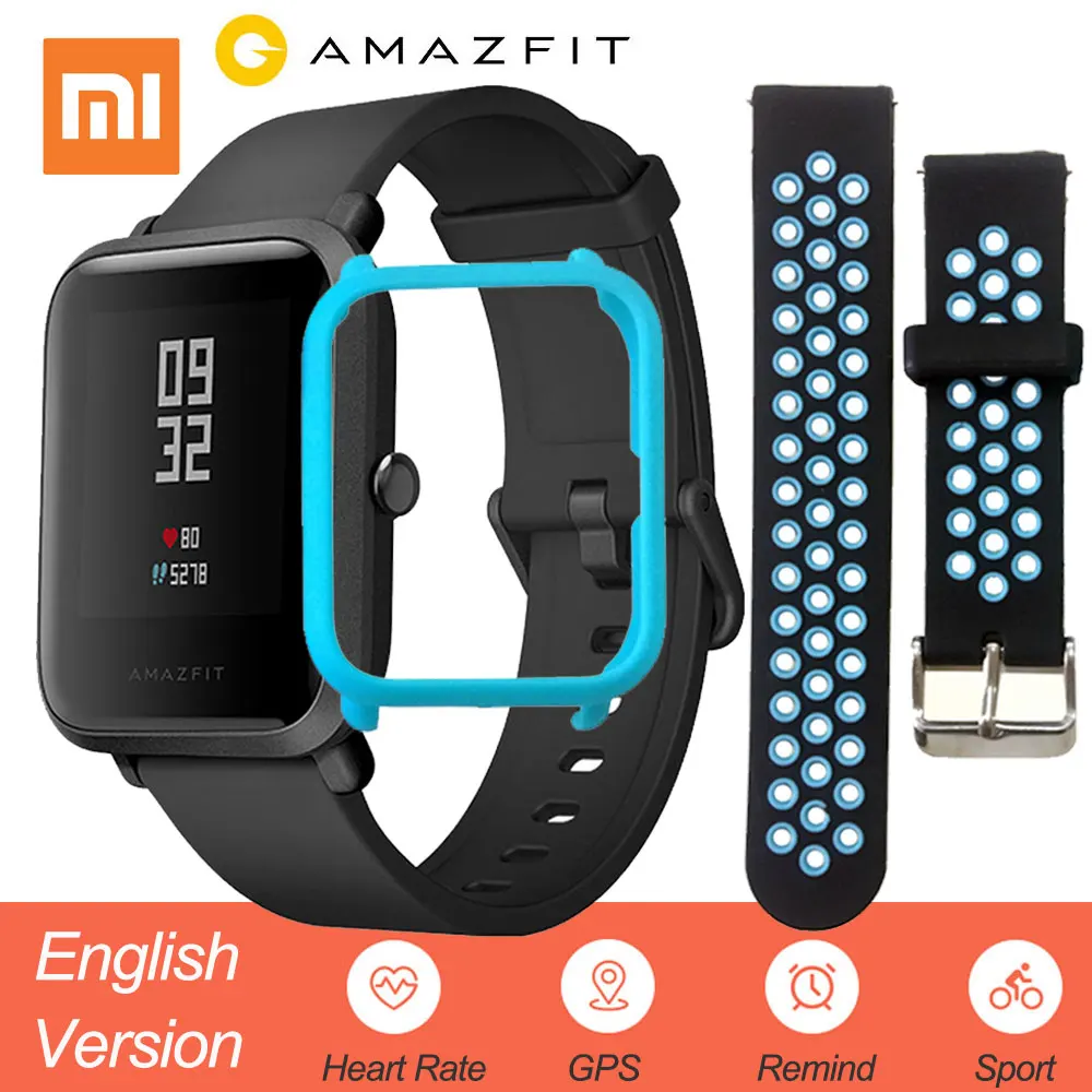 amazfit bip lite version smart watch