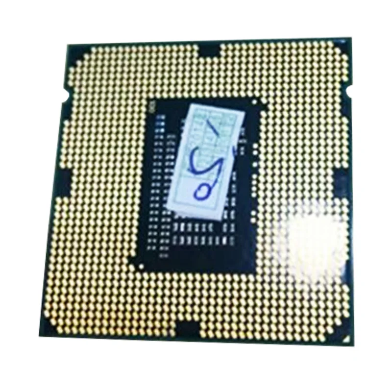 Процессор Intel Celeron G1630 двухъядерный процессор LGA1155/2,8 ГГц 2 м/Совместимость h61 H81 B85 B75 материнская плата g1610-1630 есть в продаже