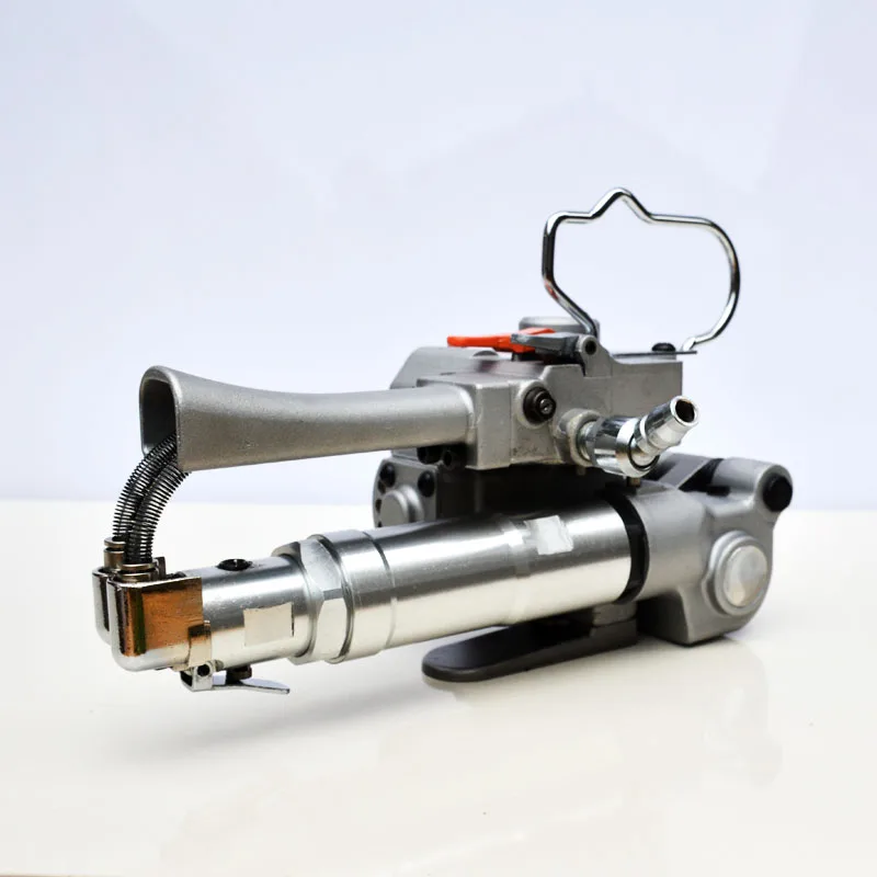AQD19HandheldPneumaticPolypropylenePETStrappingToolPlastic