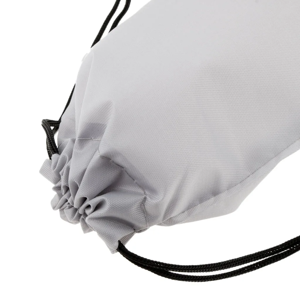 5Pcs/ Set Hair Straightener Bag Travel Drawstring Pouch Storage for Hair Straighteners Curling Flat Irons Waterproof Cloth