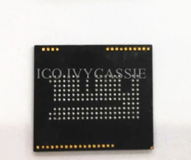

2 pcs/lot H9TP32A8JDMC eMMC memory nand flash chip IC