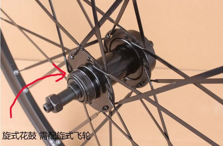 Discount Bead  bearings hubs   7/8/9/10 gear cassette  24 Holes alloy  MTB wheels  26 inch  For 21/24/27/30 speed  26er  29 8