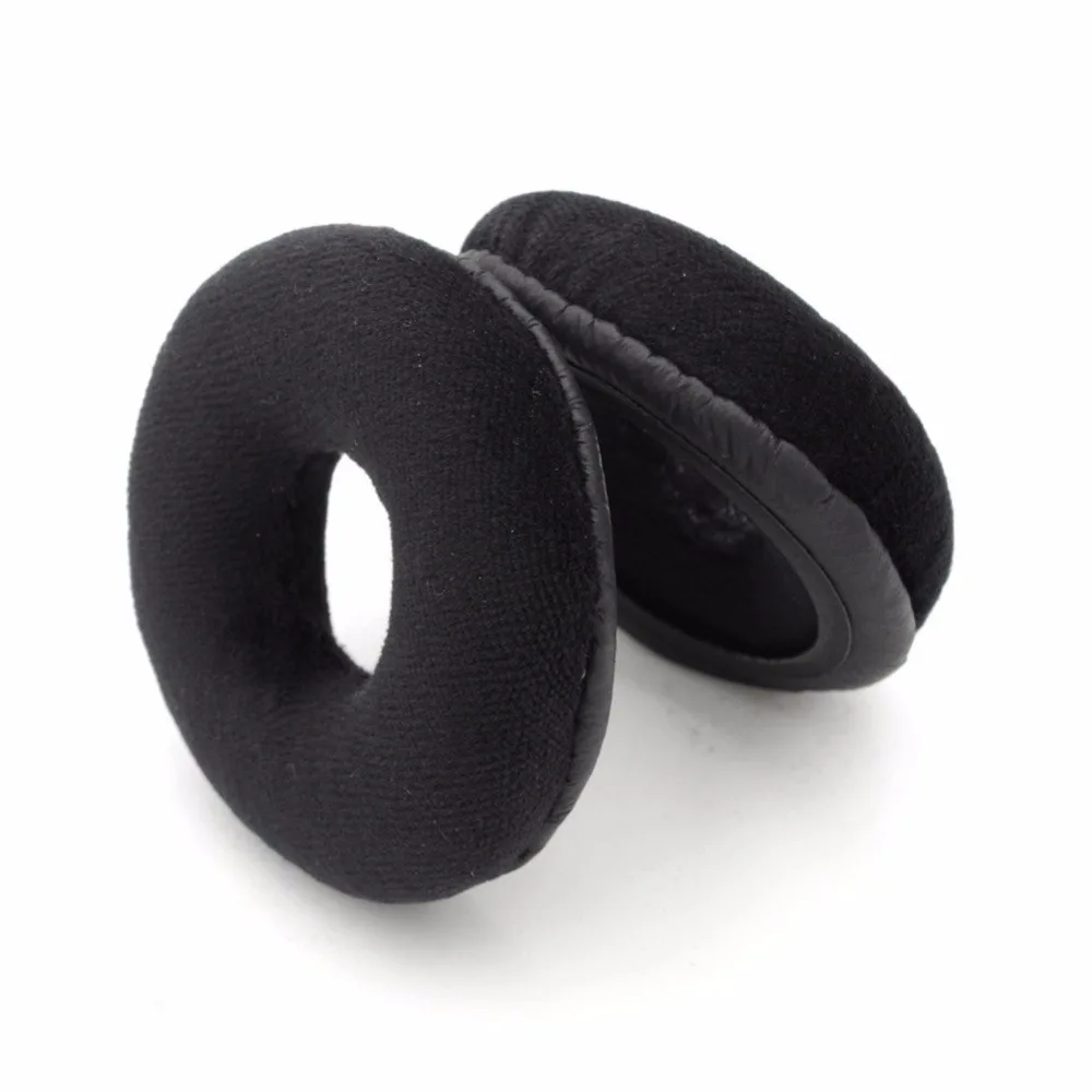 Velour Velvet Replacement Earpads Pillow Ear Pads Foam Cushions Parts for Jabra Move Wireless On