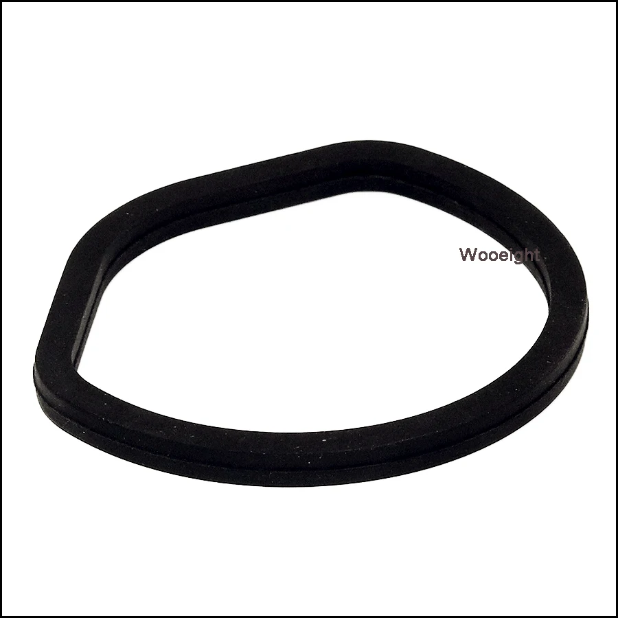Wooeight oil filter housing seal gasket kit for Mercedes Benz W211 V6 M112 M113 V8 1121840361 1121840261 1121840161 1121840061