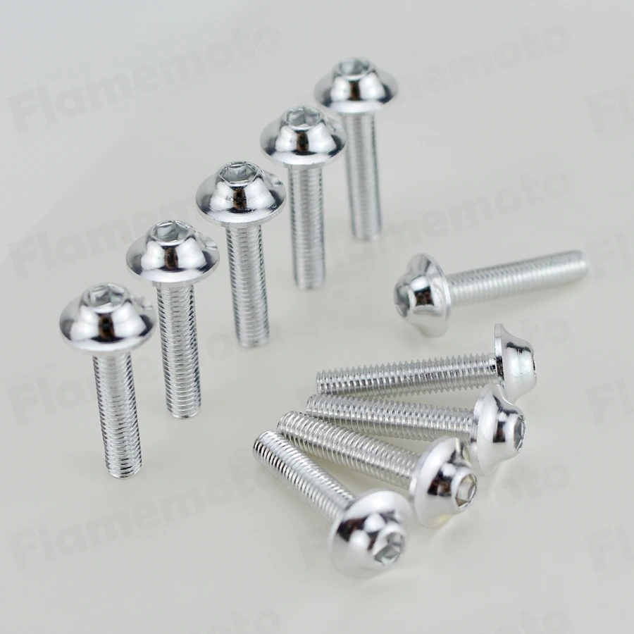 honda motorcycle bolts