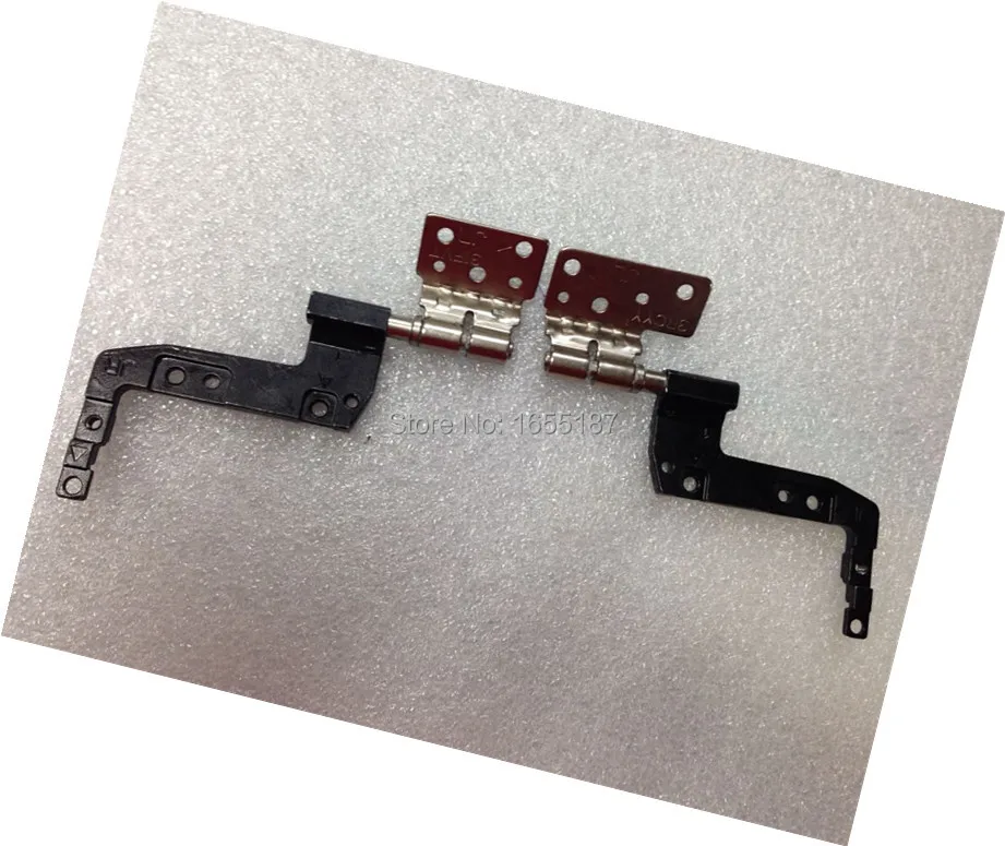 

Оригинальные новые петли для ЖК-экрана ноутбука Dell Latitude E5520 E5520M