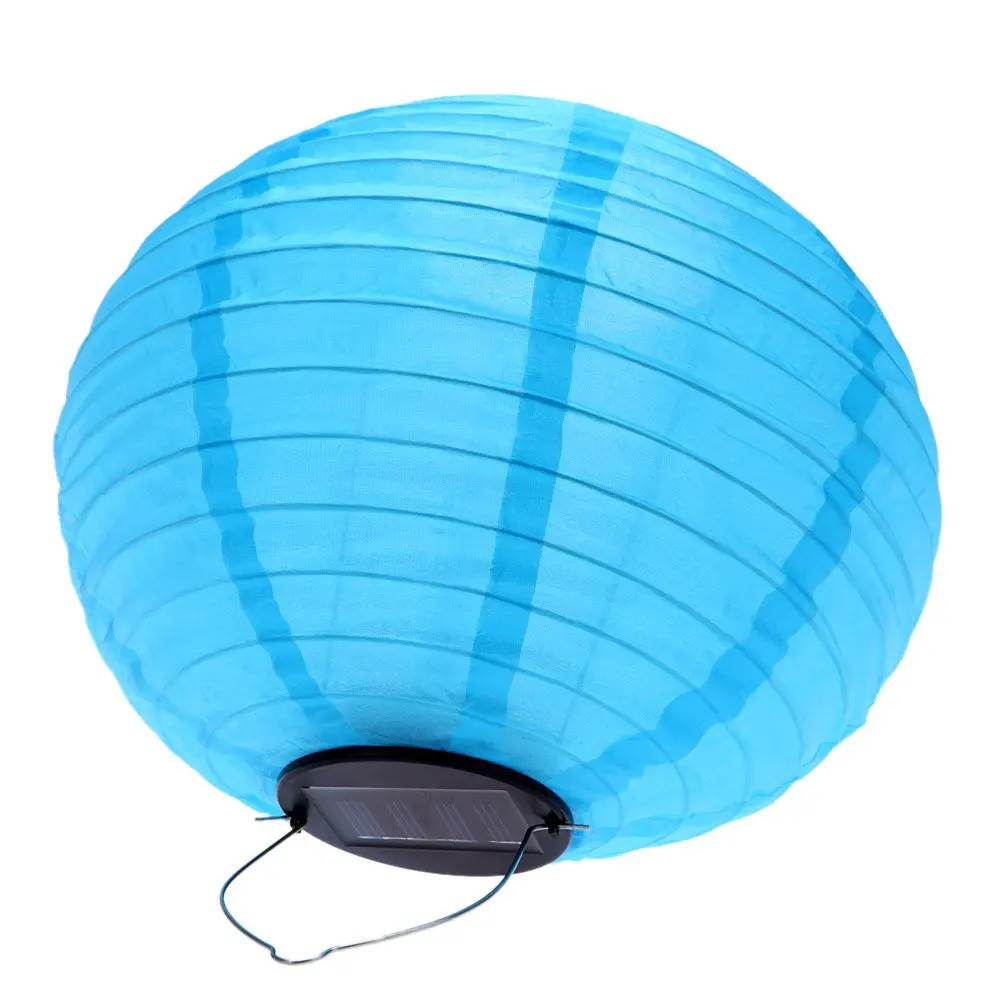 

Useful 10' Solar lanterns Solar Road Lantern for garden decoration Blue
