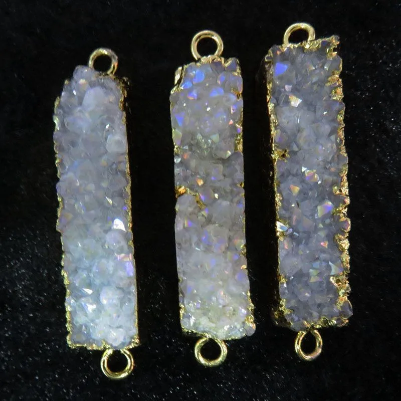 S165-quartz druzy connectors1