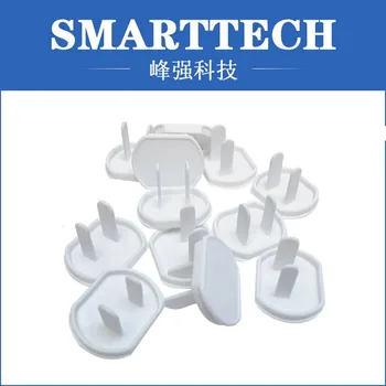 

customized injection iPhone plastic charger mold with higher quality injection molding parts