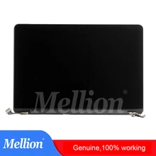 Genuine New A1502 Laptop LCD Assembly for MacBook Pro Retina 13 A1502 Complete Display Assembly Full Screen 2013-2014 2015 Year new original a1425 complete lcds for apple macbook pro retina 13 3 a1425 lcd screen display assembly full assembly 2012 year