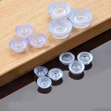 Серия#4 размера подушечки для ног# прозрачные подкладки, ПВХ прозрачные аудио колодки, бытовая электронная мебель стул демпфер. Противоскользящие противоскользящие