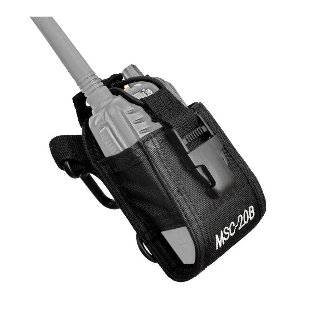 2 шт. многофункциональный держатель для радио Kenwood Yaesu Motorola GP338 Baofeng BF 888S Retevis H777